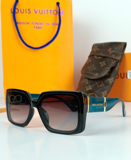 LV Ocean Green Sunglasses