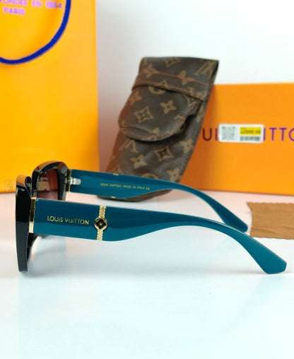 LV Ocean Green Sunglasses