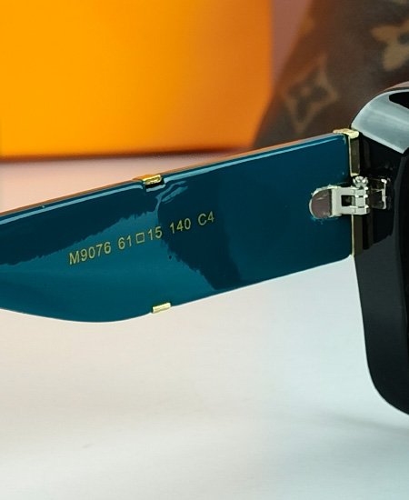 LV Ocean Green Sunglasses