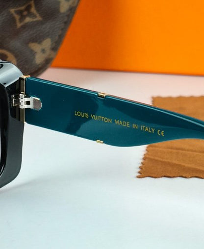 LV Ocean Green Sunglasses