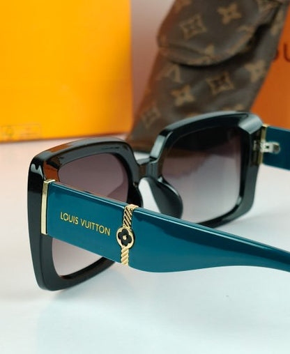 LV Ocean Green Sunglasses