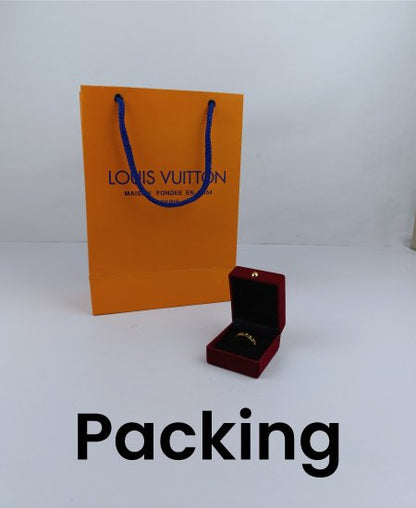 Jewelry LV Ring 001