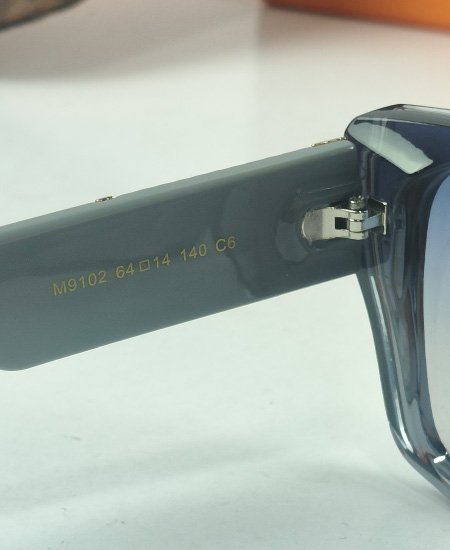 LV Sunglasses Gray