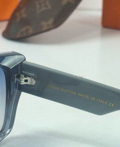 LV Sunglasses Gray