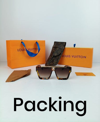 1.1 Louis V Evidence Sunglasses Cheeta