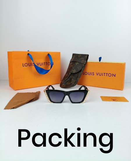 LV Moon Cat Eye Sunglasses
