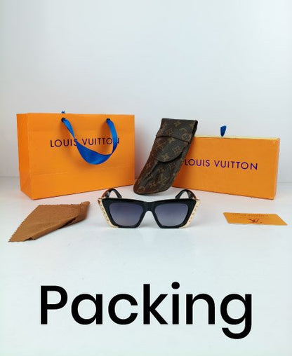 LV Moon Cat Eye Sunglasses