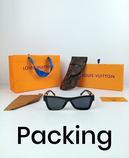 LV Cat Eye Sunglasses