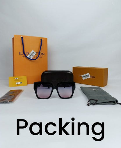 LV Women's Sunglasses Lou012