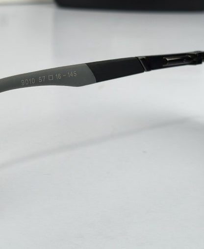 Lacoste Aviator Sunglasses Matlick Black