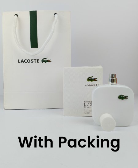 Lacoste L.12.12. Blanc Perfume