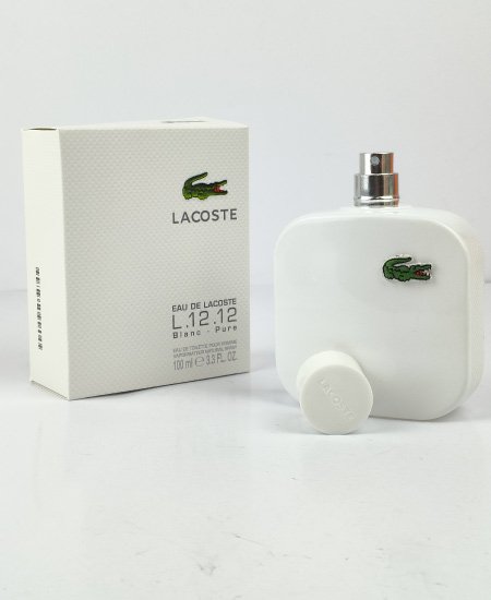 Lacoste L.12.12. Blanc Perfume
