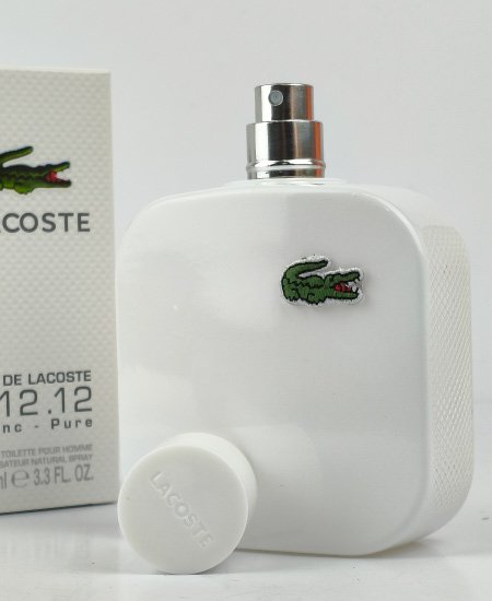 Lacoste L.12.12. Blanc Perfume