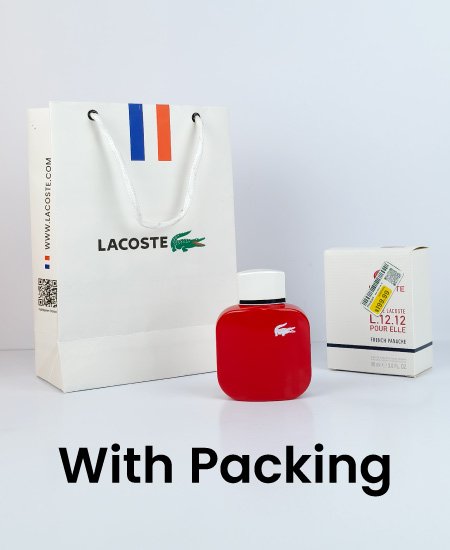 Lacst L.12.12. French Panache Pour Perfume