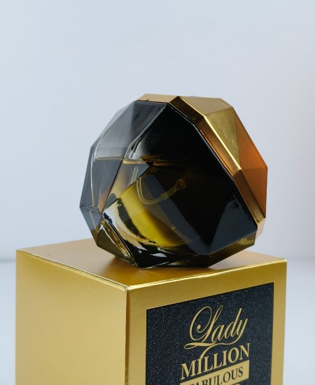 Lady Million Fabulous Paco Rabanne Perfume