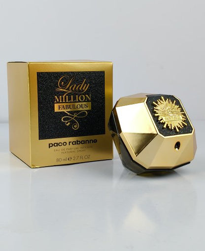 Lady Million Fabulous Paco Rabanne Perfume