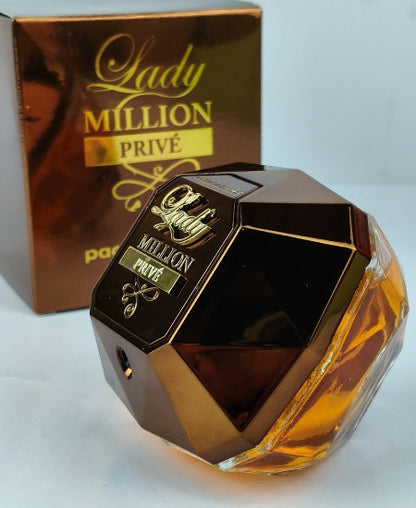 Lady Million Prive Paco Rabanne Perfume