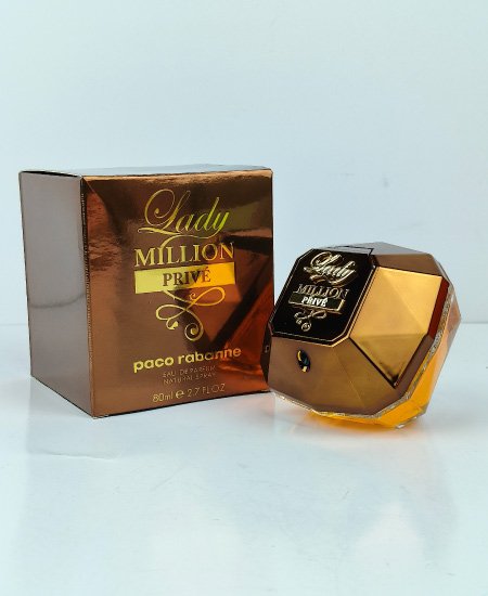 Lady Million Prive Paco Rabanne Perfume