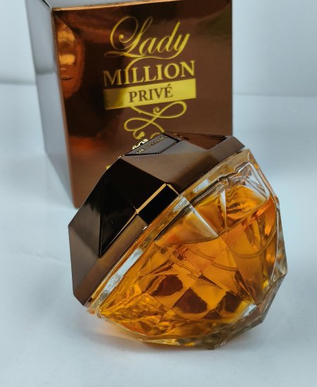 Lady Million Prive Paco Rabanne Perfume