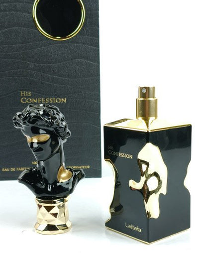 1.1 Lattafa Perfumes His Confession
