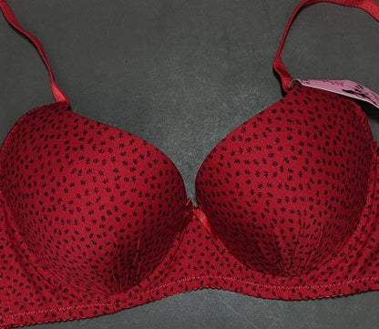 Little Leaves Pushup Red 44