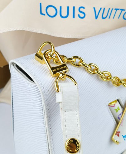 Louis Vuitton LV x TM Twist MM Slim M13678