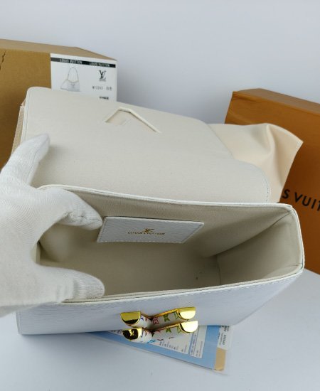 Louis Vuitton LV x TM Twist MM Slim M13678
