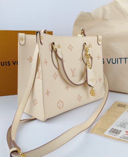 Louis Vuitton OnTheGo PM Bag M14403