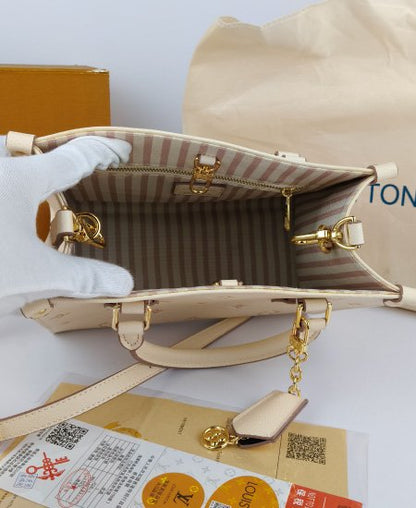 Louis Vuitton OnTheGo PM Bag M14403