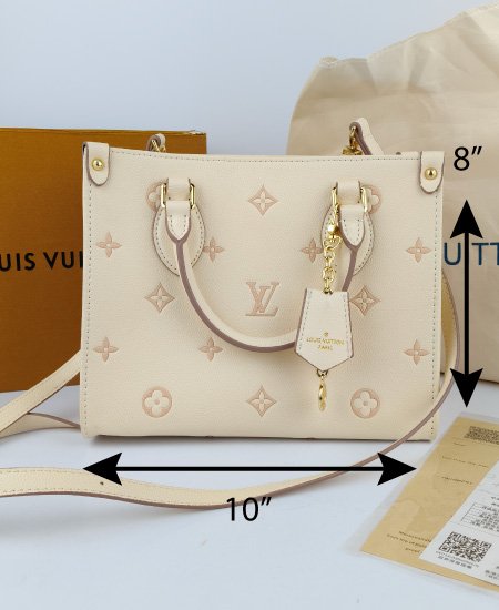 Louis Vuitton OnTheGo PM Bag M14403