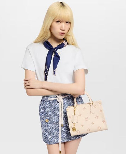 Louis Vuitton OnTheGo PM Bag M14403