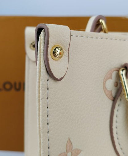 Louis Vuitton OnTheGo PM Bag M14403
