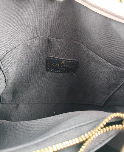 Louis Vuitton White Tote Handbag