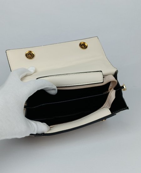 MK Handbags 2PC White