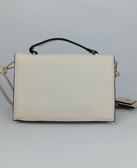MK Handbags 2PC White