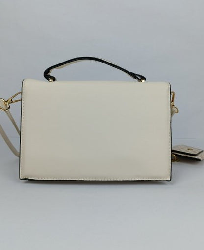 MK Handbags 2PC White