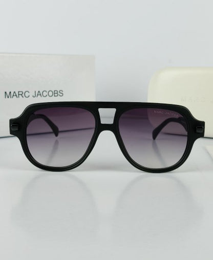 Marc Jacobs Aviator Sunglasses Black