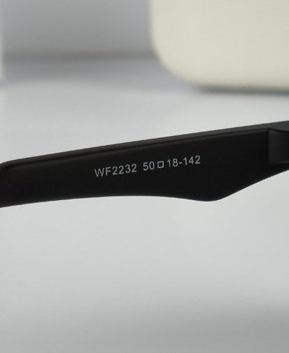 Marc Jacobs Aviator Sunglasses Black