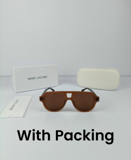 Marc Jacobs Aviator Sunglasses Volcano