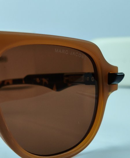Marc Jacobs Aviator Sunglasses Volcano