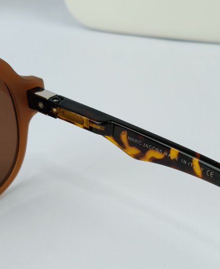 Marc Jacobs Aviator Sunglasses Volcano