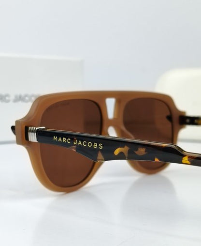 Marc Jacobs Aviator Sunglasses Volcano