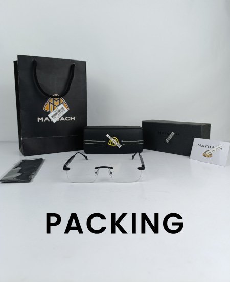 Maybach Power Glasses Black May003