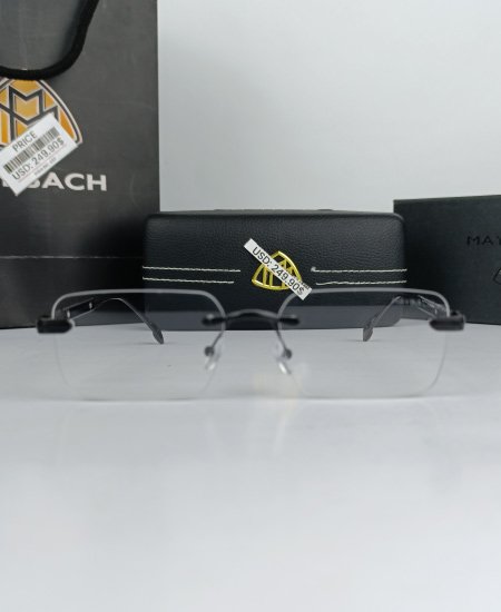Maybach Power Glasses Black May003