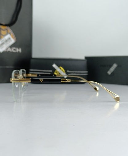 Maybach Power Glasses Golden May001