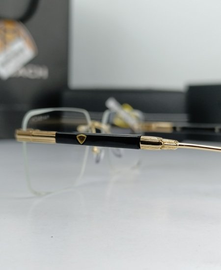 Maybach Power Glasses Golden May001