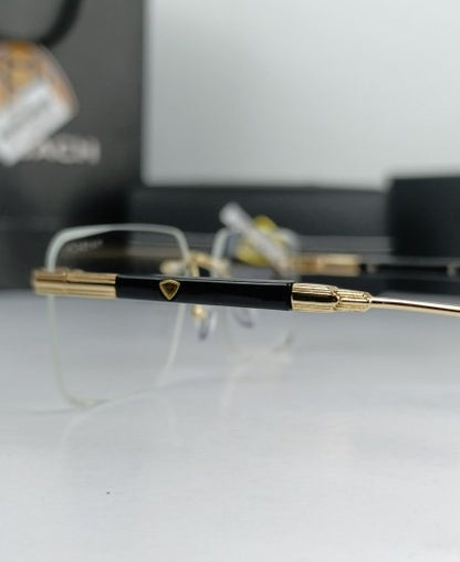 Maybach Power Glasses Golden May001