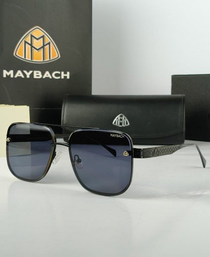Maybach Sunglasses Black Night May62