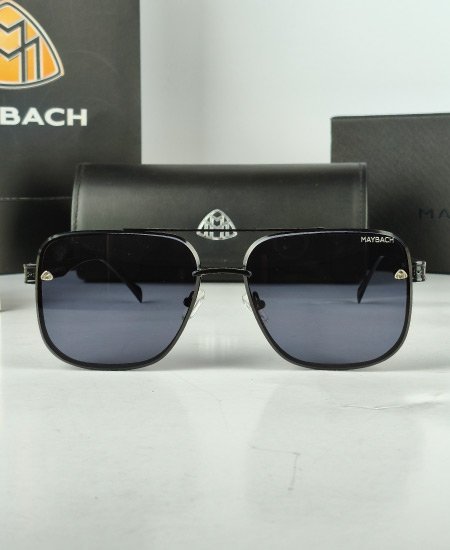 Maybach Sunglasses Black Night May62