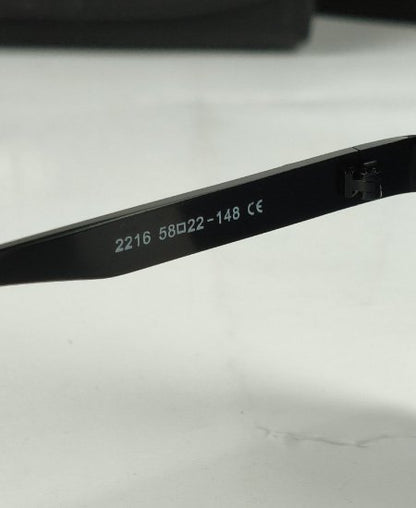 Maybach Sunglasses Black Night May62